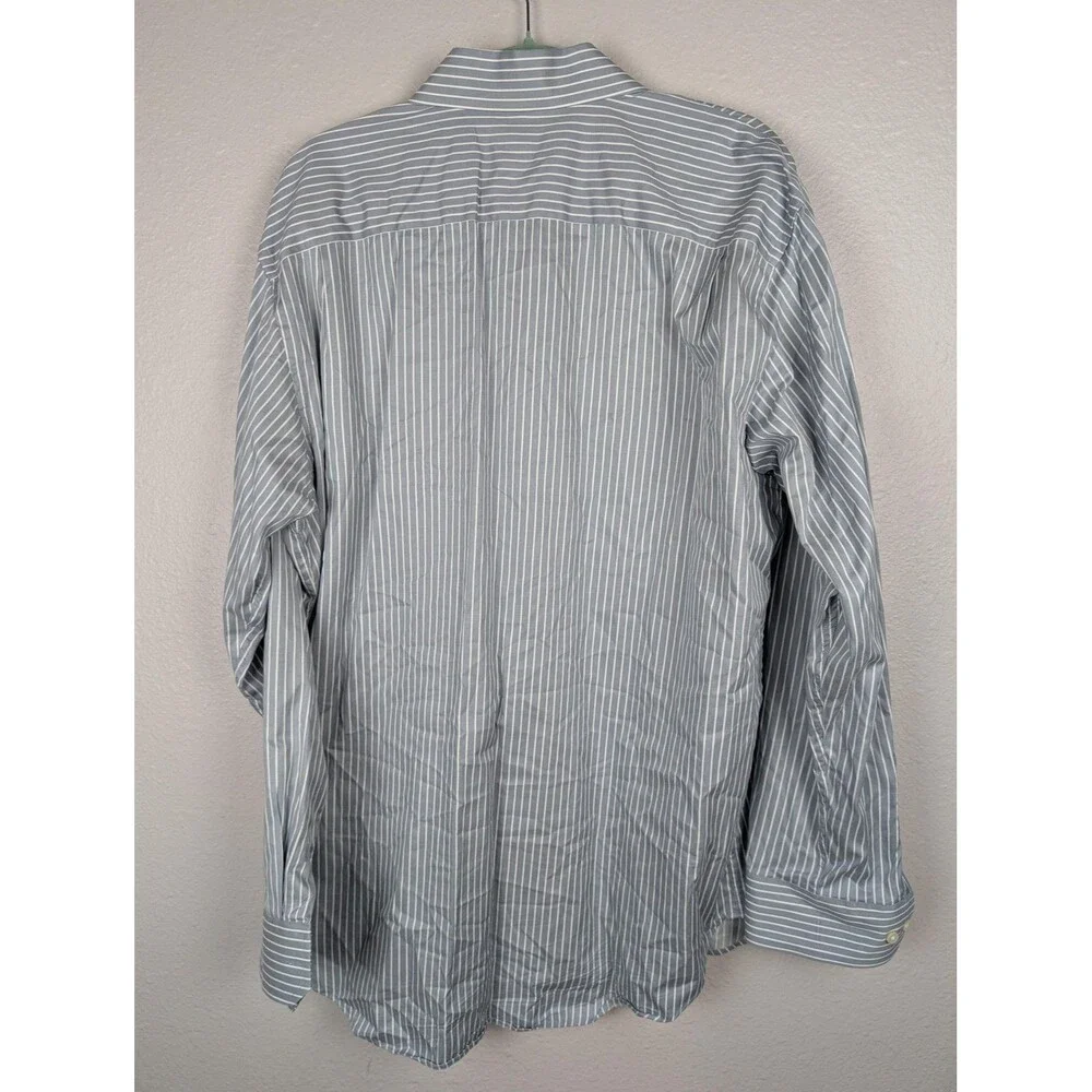 Banana‎ Republic Mens XL Striped Button Up Shirt